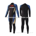 surfing wetsuits men with long shiny terry inside keep body warmly